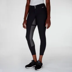 Kerrits Crossover II Full Seat Breech -Ovatio Horse Shop 31339 black 4