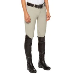 Kerrits Petite Crossover II Full Seat Breech -Ovatio Horse Shop 31339 sand front 1