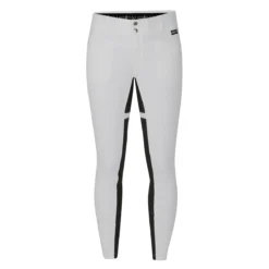 Kerrits Petite Crossover II Full Seat Breech -Ovatio Horse Shop 31339 white front 1