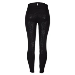 Kerrits Affinity Ice Fil Full Seat Breech -Ovatio Horse Shop 31340 black back