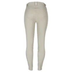 Kerrits Affinity Ice Fil Full Seat Breech -Ovatio Horse Shop 31340 sand back