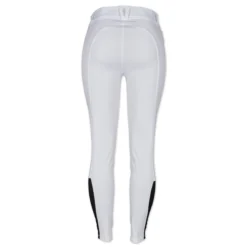 Kerrits Affinity Ice Fil Full Seat Breech -Ovatio Horse Shop 31340 white back