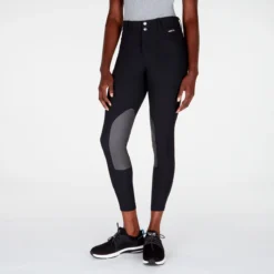 Kerrits Crossover II Knee Patch Breech -Ovatio Horse Shop 31342 black 4