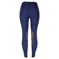 Kerrits Petite Crossover II Knee Patch Breech -Ovatio Horse Shop 31342 navy back 1