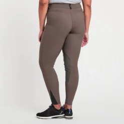 Kerrits Crossover II Knee Patch Breech - Clearance! -Ovatio Horse Shop 31342 sable 3