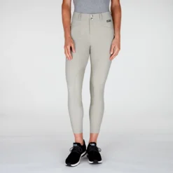 Kerrits Crossover II Knee Patch Breech -Ovatio Horse Shop 31342 sand 2