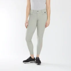 Kerrits Affinity Ice Fil Knee Patch Breech -Ovatio Horse Shop 31343 sand 17767