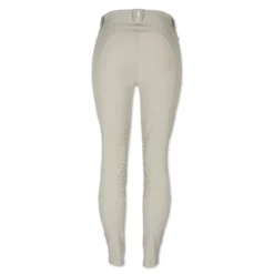 Kerrits Affinity Ice Fil Knee Patch Breech -Ovatio Horse Shop 31343 sand back