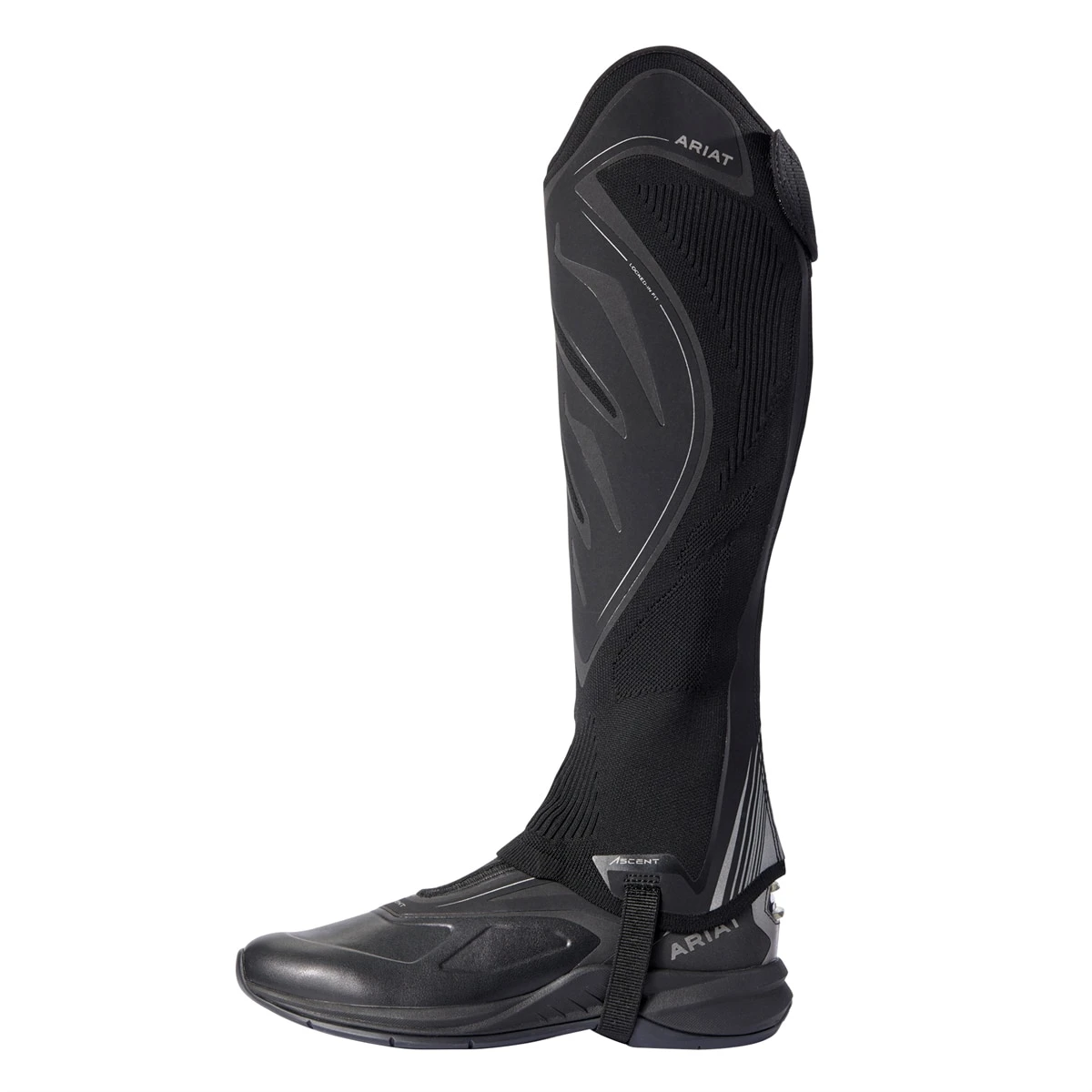 Ariat Women's Ascent Half Chap 2 Ariat Women's Ascent Half Chap - Image 2