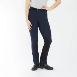 Kerrits Microcord Bootcut Tight - Extended Knee Patch 10 Kerrits Microcord Bootcut Tight - Extended Knee Patch -Ovatio Horse Shop 31381 ink 16941