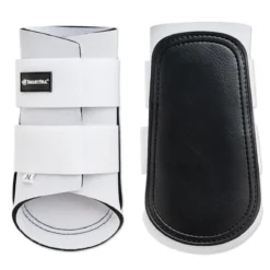 SmartPak Brushing Boots - Value Pack -Ovatio Horse Shop 31417 white white 5608