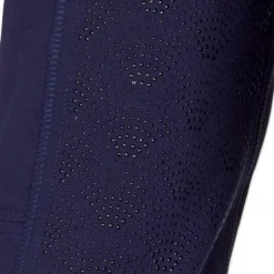 Piper Knit Mid-Rise Boot Cut Breeches By SmartPak - Knee Patch 22 Piper Knit Mid-Rise Boot Cut Breeches By SmartPak - Knee Patch -Ovatio Horse Shop 31466 navy dt