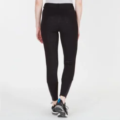 Piper Knit Mid-Rise Breeches By SmartPak - Full Seat 30 Piper Knit Mid-Rise Breeches By SmartPak - Full Seat -Ovatio Horse Shop 31469 black 1191