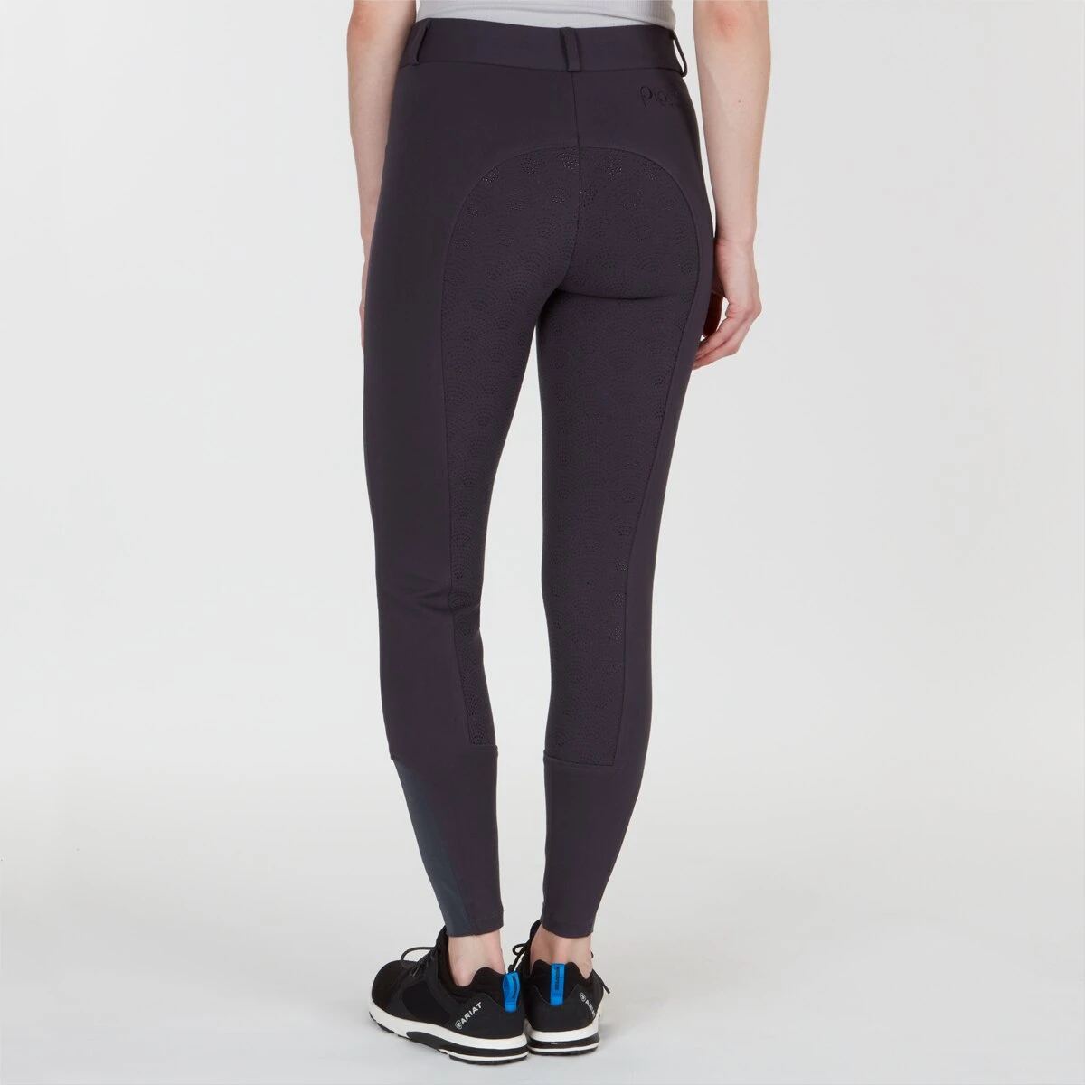 Piper Knit Mid-Rise Breeches By SmartPak - Full Seat 15 Piper Knit Mid-Rise Breeches By SmartPak - Full Seat - Image 15