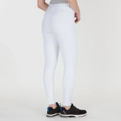 Piper Knit Mid-Rise Breeches By SmartPak - Full Seat 27 Piper Knit Mid-Rise Breeches By SmartPak - Full Seat -Ovatio Horse Shop 31469 white 1104