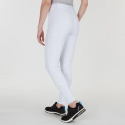 Piper Knit Mid-Rise Breeches By SmartPak - Full Seat 26 Piper Knit Mid-Rise Breeches By SmartPak - Full Seat -Ovatio Horse Shop 31469 white 1111