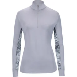 RJ Classics Ella Long Sleeve W/ 37.5&reg; Temperature Regulating Technology - Clearance!