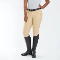 FITS Finley Full Seat Breech -Ovatio Horse Shop 31731 straw 18552