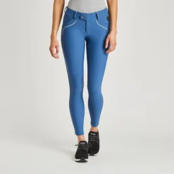 Fits Abbey Knee Patch Breech -Ovatio Horse Shop 31732 blue 3