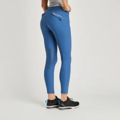 Fits Abbey Knee Patch Breech -Ovatio Horse Shop 31732 blue 4