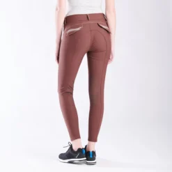 Fits Abbey Knee Patch Breech -Ovatio Horse Shop 31732 mahogany bom 2509