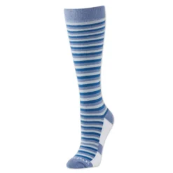 Piper 3-Pack Bamboo Boot Sock -Ovatio Horse Shop 31738 periwinkle 26586