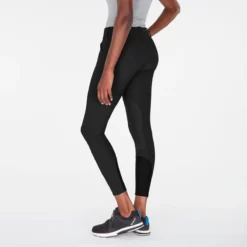 The Tailored Sportsman Mid-Rise Hunter/Jumper Boot Sock Breech -Ovatio Horse Shop 31870 black 3