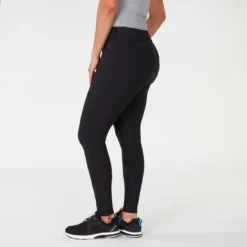 The Tailored Sportsman Mid-Rise Hunter/Jumper Boot Sock Breech -Ovatio Horse Shop 31870 blackblue bom 0449