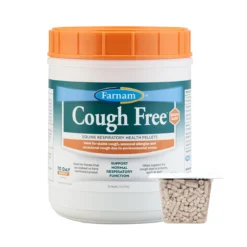 Cough Free® Equine Respiratory Health Pellets