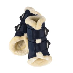 Eskadron Soft Tendon Boot Faux Fur