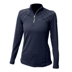 Back On Track Odele Iontex 1/4 Zip Long Sleeve
