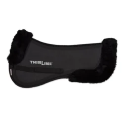 ThinLine Trifecta Half Pad With Sheepskin Rolls