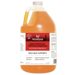 Wild Gold Original Cold-Pressed Camelina Oil