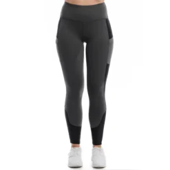 Horseware Ireland Horseware Silicone Riding Tights - Knee Patch -Ovatio Horse Shop 32204 charcoal 1