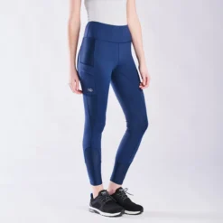 Horseware Ireland Horseware Silicone Riding Tights - Knee Patch -Ovatio Horse Shop 32204 navy bom 2013