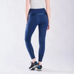 Horseware Ireland Horseware Silicone Riding Tights - Knee Patch -Ovatio Horse Shop 32204 navy bom 2015