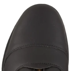 Eliza Zip Front Thinsulate&trade; Fleece Paddock Boots By SmartPak -Ovatio Horse Shop 32352 black 6