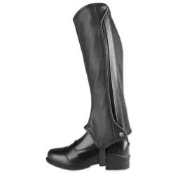 Eliza Synthetic Side Zip Half Chap By SmartPak