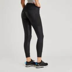 Piper Fusion Breech By SmartPak - Full Seat -Ovatio Horse Shop 32381 black 4