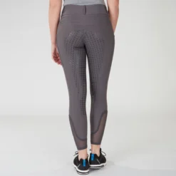 Piper Fusion Breech By SmartPak - Full Seat -Ovatio Horse Shop 32381 charcoal 4