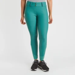 Piper Fusion Breech By SmartPak - Full Seat - Clearance! -Ovatio Horse Shop 32381 jade 11804