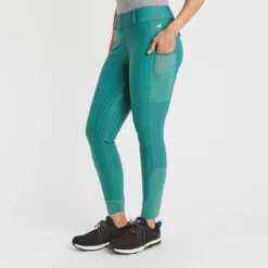 Piper Fusion Breech By SmartPak - Full Seat - Clearance! -Ovatio Horse Shop 32381 jade 11820