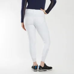 Piper Fusion Breech By SmartPak - Full Seat -Ovatio Horse Shop 32381 white 17792