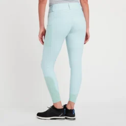 Piper Fusion Breech By SmartPak - Knee Patch - Clearance! -Ovatio Horse Shop 32382 sky 4