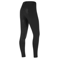 Kerrits 3 - Season Tailored Breeches - Full Seat 14 Kerrits 3 - Season Tailored Breeches - Full Seat -Ovatio Horse Shop 32414 black back left