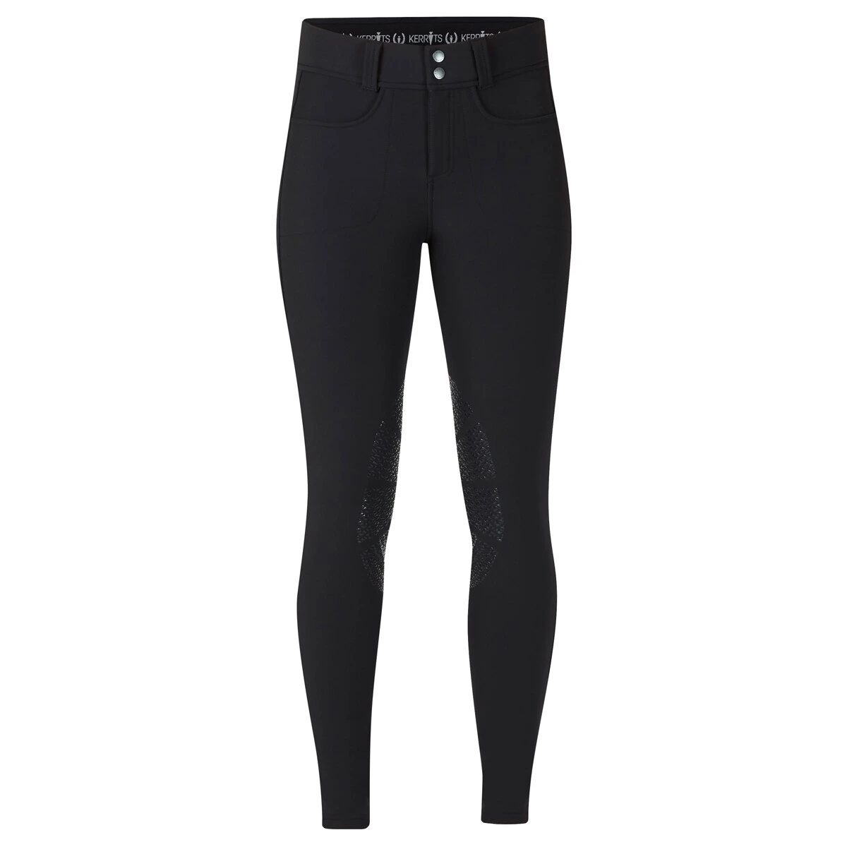 Kerrits 3 Season Tailored Knee Patch Breeches 8 Kerrits 3 Season Tailored Knee Patch Breeches - Image 8