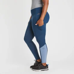 Kerrits Thermo Tech Full Leg Tight - Knee Patch - Clearance! -Ovatio Horse Shop 32431 admiraloxford 12175