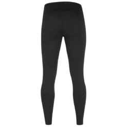 Kerrits Fleece Lite II Tights - Knee Patch -Ovatio Horse Shop 32432 black back