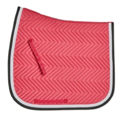 SmartPak Classic Chevron Dressage Saddle Pad - Clearance!