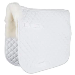 SmartPak Deluxe Sheepskin Dressage Pad